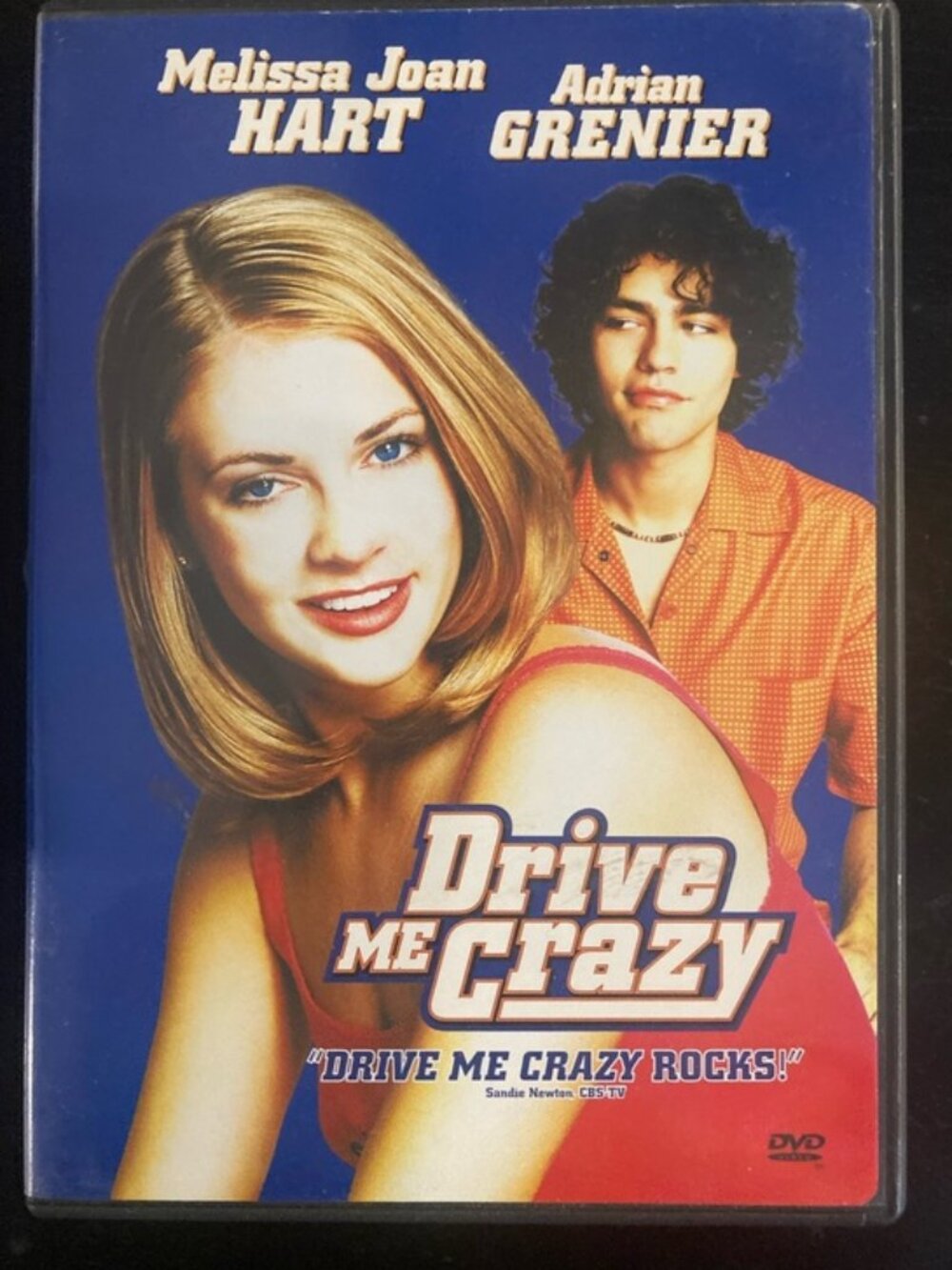 Drive Me Crazy (DVD, 1999)